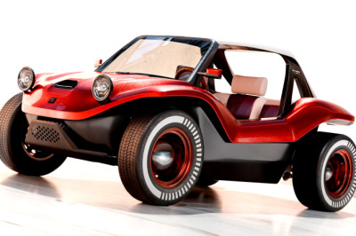Brado’s Carbon Buggy Skips Fuel Injection, Screens, And Half A Century Of Progress