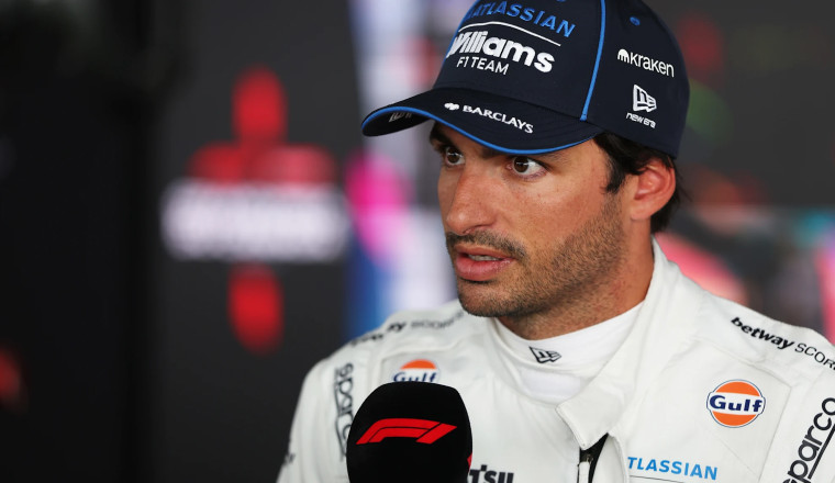 Carlos Sainz praises 'strong result' in 2026 Formula 1 Canadian Grand Prix after making 'mistake' with tyre strategy