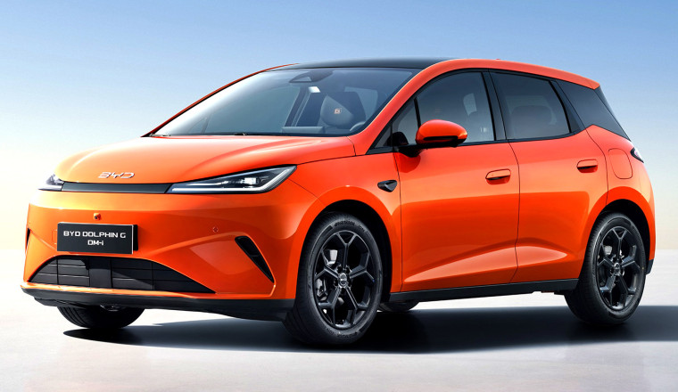 Europe’s Small Hatches Stuck With Mild Hybrids, BYD Brings 621 Miles And A Plug
