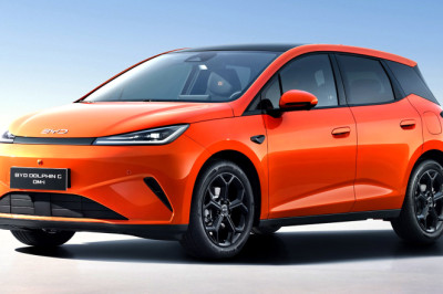 Europe’s Small Hatches Stuck With Mild Hybrids, BYD Brings 621 Miles And A Plug