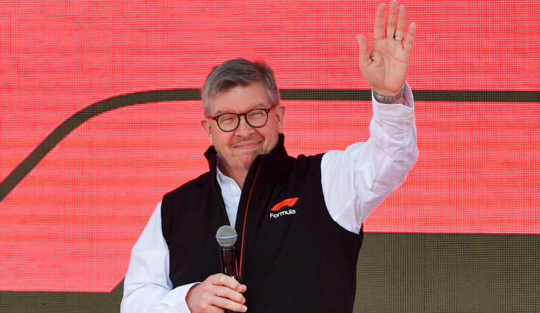 F1 legend Brawn makes motorsport return with MotoGP team role