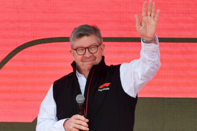 F1 legend Brawn makes motorsport return with MotoGP team role