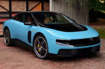 Ferrari Has Gone to Jony Ive and Come Back With a €500,000 Tesla ... I'm Sooooo Depressed!