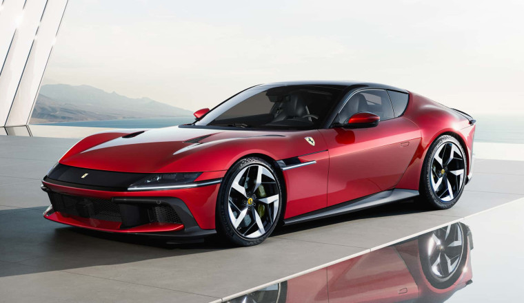 Ferrari May Finally Bring Back The Manual Transmission