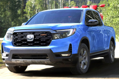 Honda Will Halt Ridgeline Production Until 2028 Ahead Of A Major Reboot, Report Says