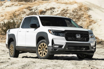 Honda's Updated Pickup Truck Arrives In 2028 With A Better V6