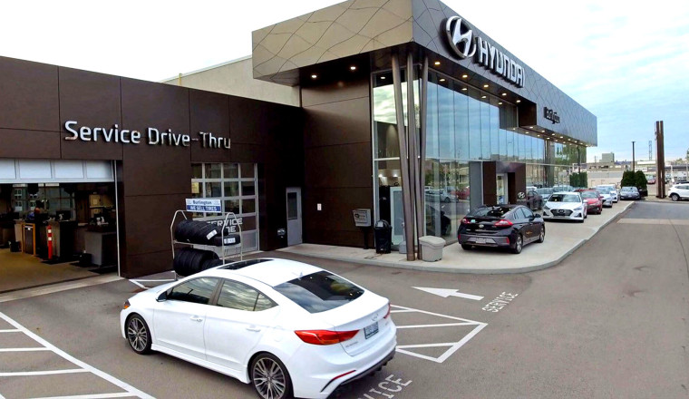 Hyundai Owners Won’t Have To Visit A Dealer For Their Next Oil Change