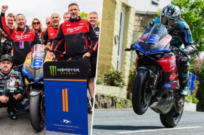Inside Michael Dunlop's latest race-winning collaboration with Ducati