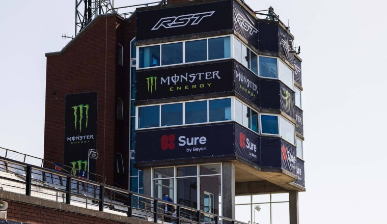 Isle of Man TT viewing area where eight spectators were hurt to remain closed