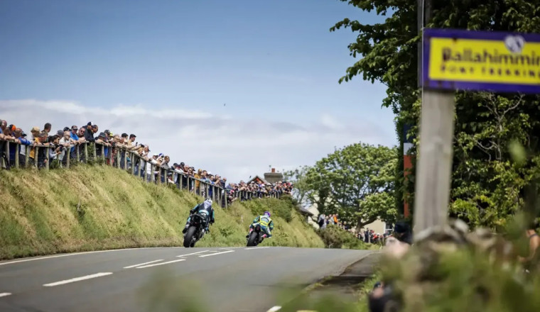 Isle of Man TT's modified 2026 schedule explained