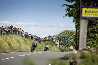 Isle of Man TT's modified 2026 schedule explained