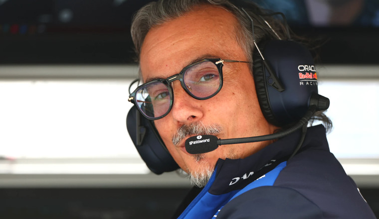 ‘It’s only the beginning’ – Laurent Mekies insists Red Bull will ‘take more risks’ after their return to the podium in Canada