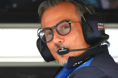 ‘It’s only the beginning’ – Laurent Mekies insists Red Bull will ‘take more risks’ after their return to the podium in Canada