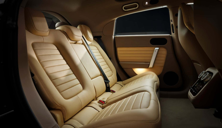 Luce Is Ferrari's First Car With Room For Five People