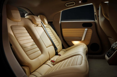 Luce Is Ferrari's First Car With Room For Five People