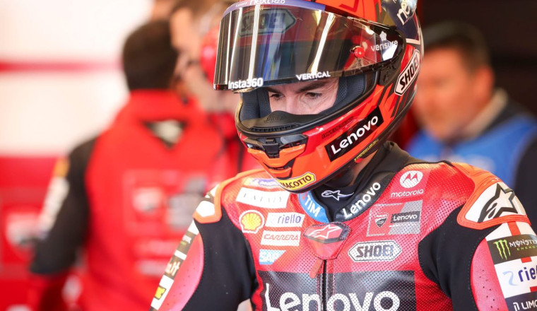 Marc Marquez to attempt MotoGP injury return at Mugello