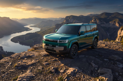 May 26: Shop numbers rise; BYD Ti7; Cupra Raval; Hottest May day ever