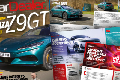 Out now: Issue 219 – We test the Denza Z9GT, plus all the latest industry news