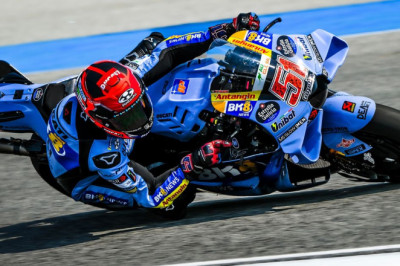 Pirro back in action at home in place of Alex Marquez