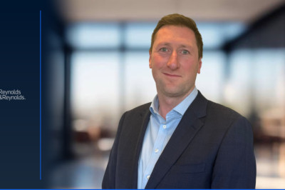 Reynolds and Reynolds promotes Tom Mylott to UK managing director