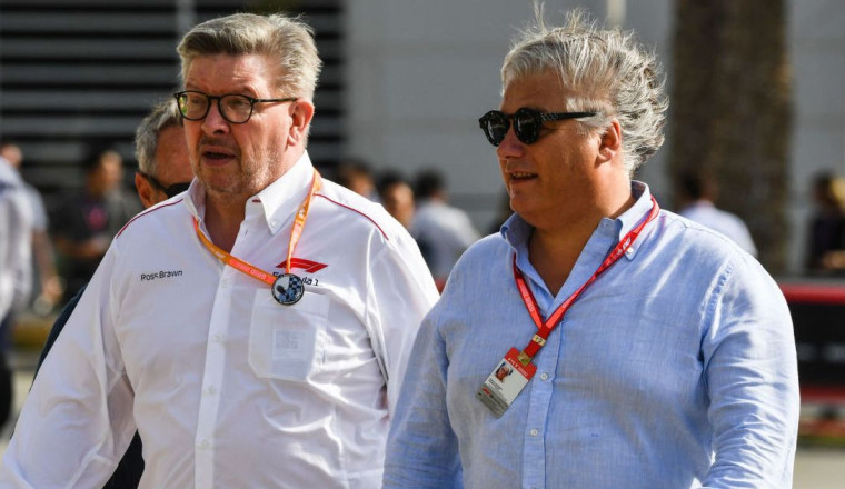 Ross Brawn joins Pramac Racing’s Board of Directors