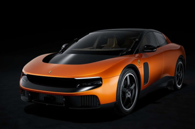 The Ferrari Luce EV Configurator Has 35 Colors. Here's All Of Them