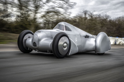 The Ghost Car That Never Was: Why Audi's "Lucca" Legend Doesn't Add Up