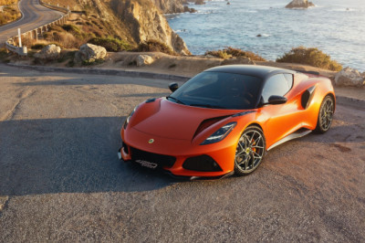 The Lotus Emira goes roofless - new 420 Sport adds lightness, chassis tweaks and power