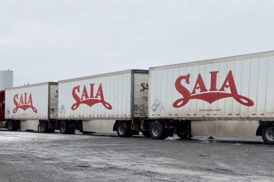 These States Allow Semi Trucks To Pull Three Trailers