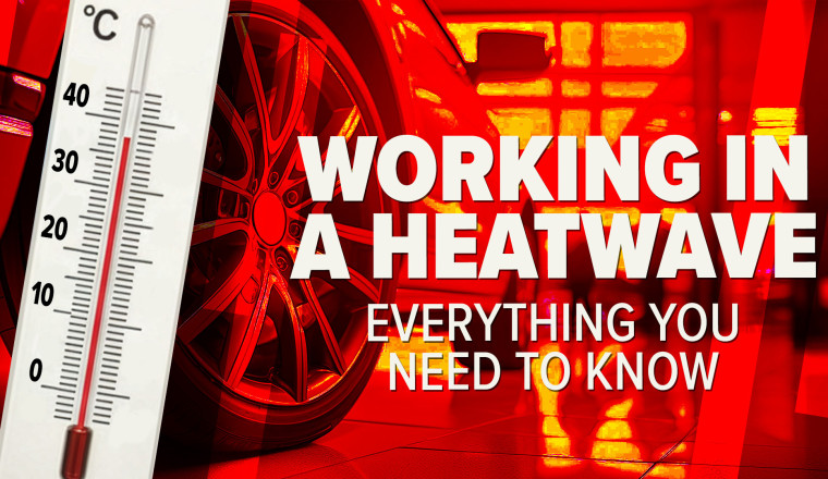 Too hot to work? The rules and regulations that car dealers need to know during heatwave