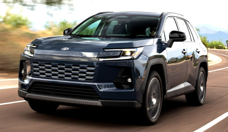 Toyota’s Most Popular SUV Just Became Collateral Damage In The Iran War