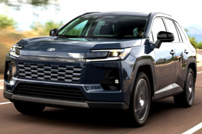 Toyota’s Most Popular SUV Just Became Collateral Damage In The Iran War
