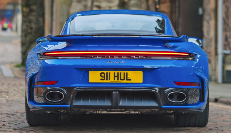 Value of UK private number plate market soars to £289M a year