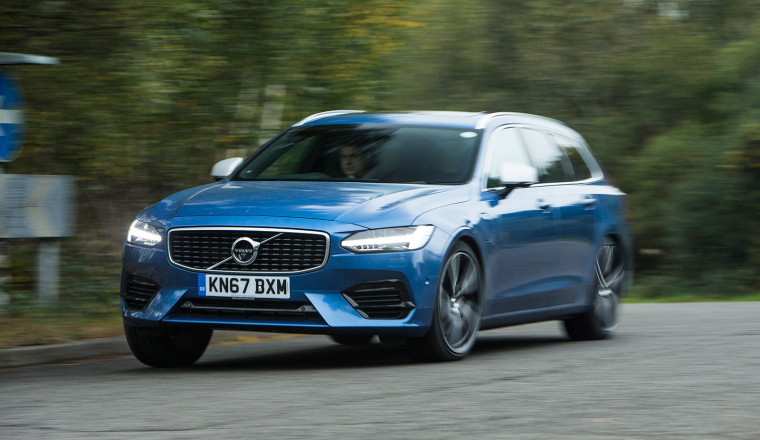 Volvo quit estates, but you don't have to - bag a V90 for £8k