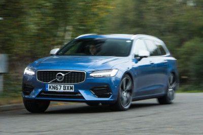 Volvo quit estates, but you don't have to - bag a V90 for £8k