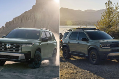 What Are The Biggest Differences Between Honda's Passport And Pilot SUVs?