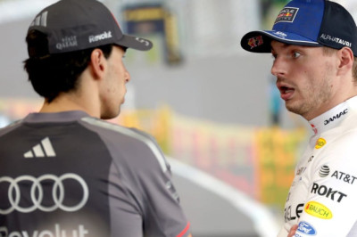 Why Audi is now key to Verstappen’s F1 future