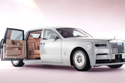 Why Automakers Mostly Abandoned Suicide Doors After The 1960s