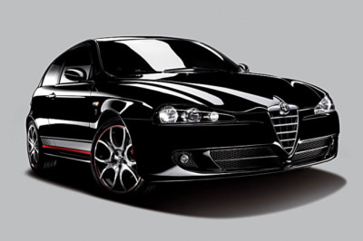 Alfa Romeo Once Built a Bizarre MotoGP-Inspired Diesel Hot Hatch