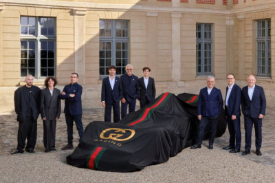 Alpine brings Gucci into F1 as new title sponsor
