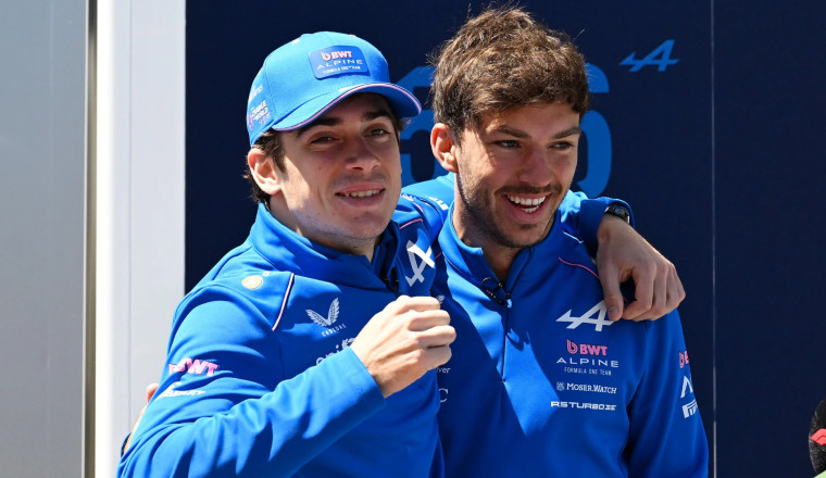 Alpine enjoy ‘fantastic’ Grand Prix in Canada but have 'a lot of work ahead'