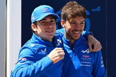 Alpine enjoy ‘fantastic’ Grand Prix in Canada but have 'a lot of work ahead'