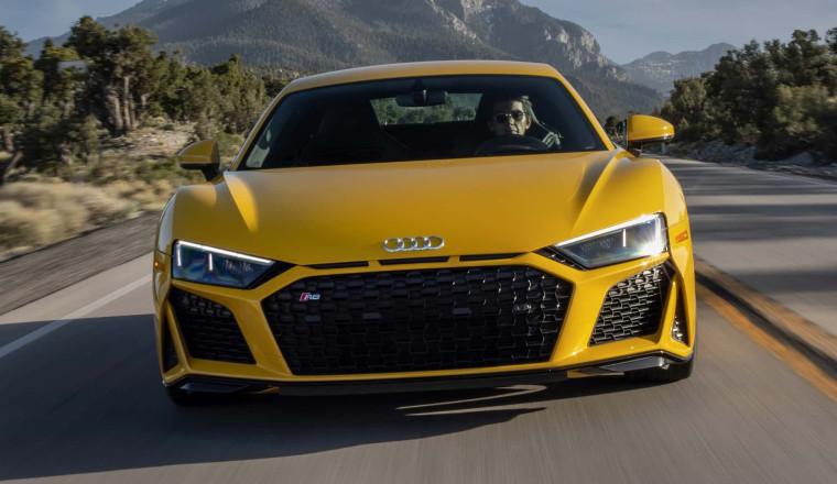 Audi CEO: A New R8 Would Be A 'Good Idea'