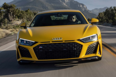 Audi CEO: A New R8 Would Be A 'Good Idea'