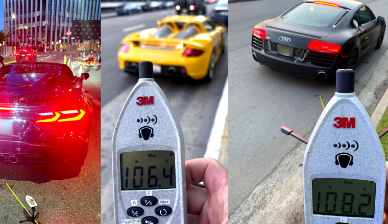 Beverly Hills Cops Busted A Carrera GT For Being Too Loud, Neighbors Said About Time