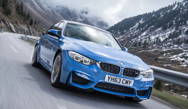 BMW M3 Production Ends in 2027 as Electric Future Looms