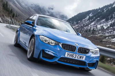 BMW M3 Production Ends in 2027 as Electric Future Looms