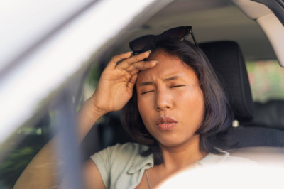 Cars feel 'cool' in hot weather with scientist's 'door' technique