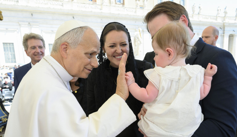 Ferrari Blesses Pope With Free Steering Wheel, Because Even Leo Can't Avoid Automakers And Their Merch