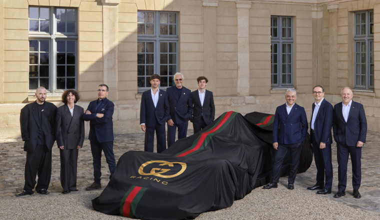 Gucci Racing Alpine: ex-Renault boss reunites with old firm for F1 bid